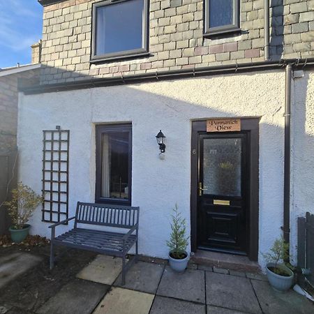 Pannanich View Cottage, Ballater Exterior foto