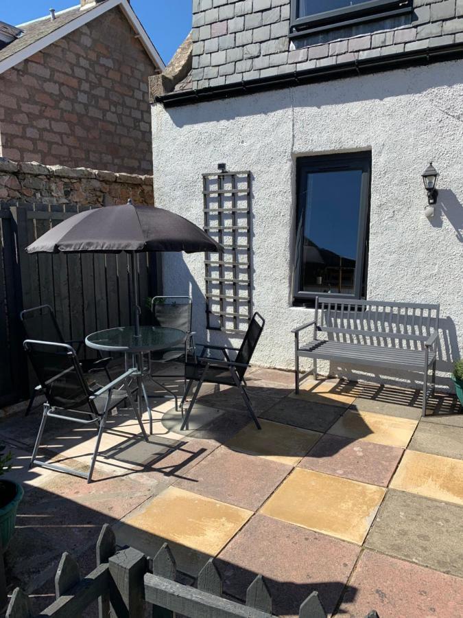 Pannanich View Cottage, Ballater Exterior foto